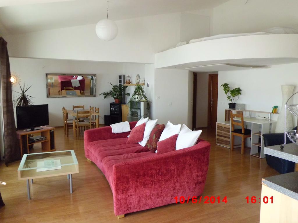 Apartments Viskovic Makarska Quarto foto