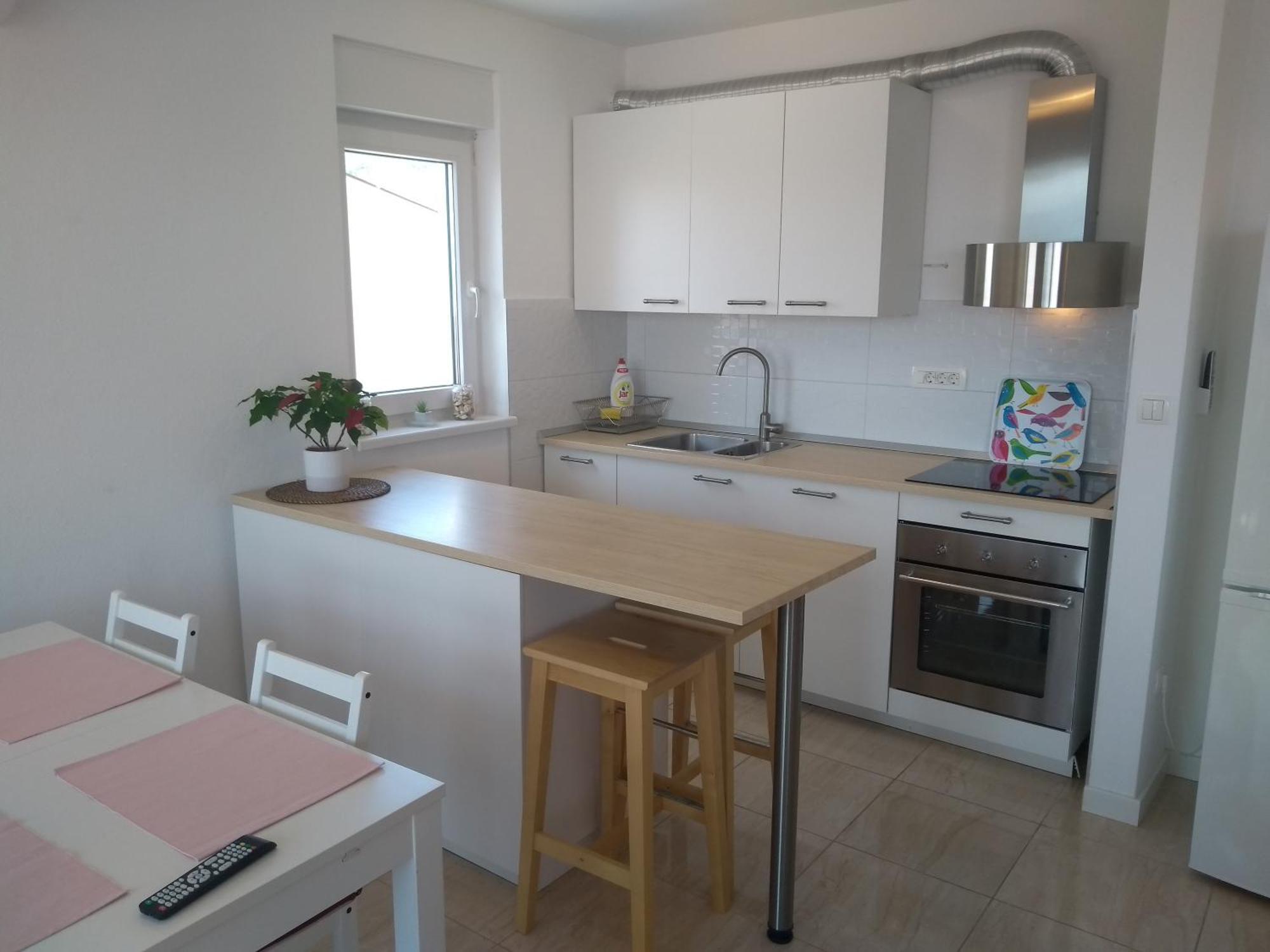 Apartments Viskovic Makarska Exterior foto